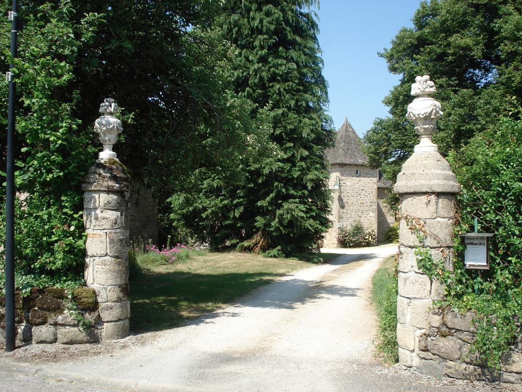 Hotel Domaine Du Vidal Camps Exterior foto